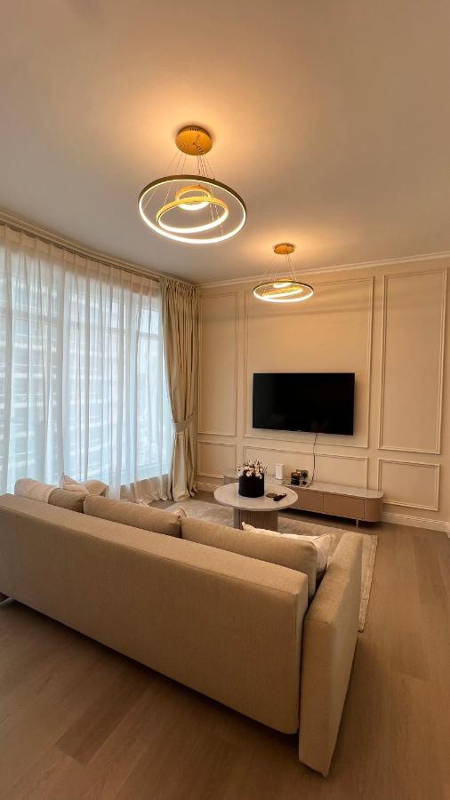 Modern Downtown Appartement